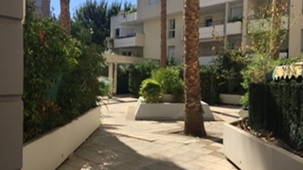 appartement 1 pièces 33 m2 à louer à Marseille 8 (13008)