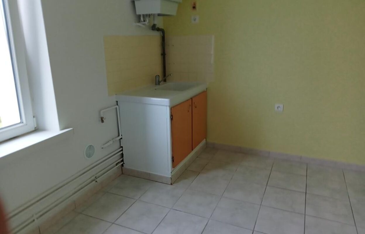 appartement 2 pièces 50 m2 à louer à Charleville-Mézières (08000)