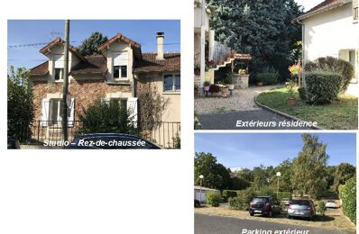 location appartement 555 € CC /mois à proximité de Villemoisson-sur-Orge (91360)