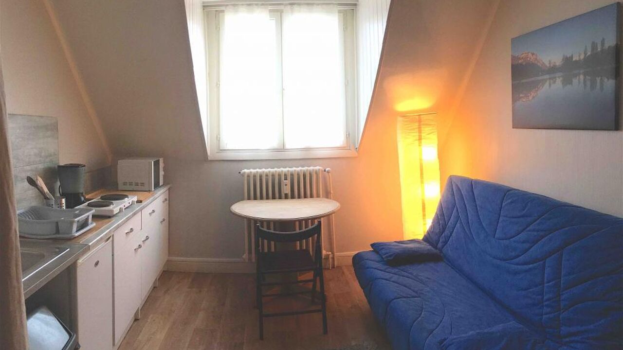 appartement 1 pièces 15 m2 à louer à Chambéry (73000)