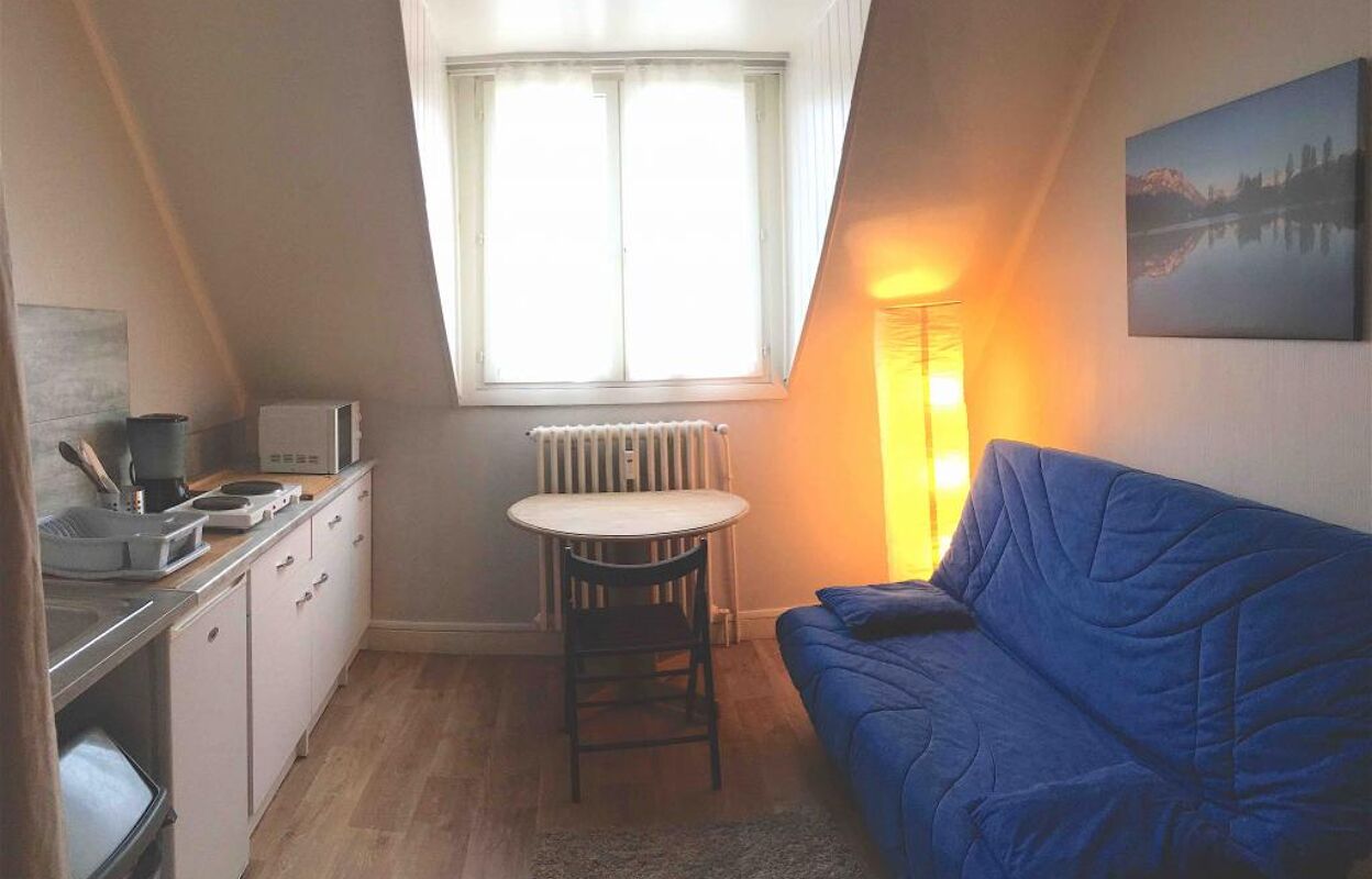 appartement 1 pièces 15 m2 à louer à Chambéry (73000)