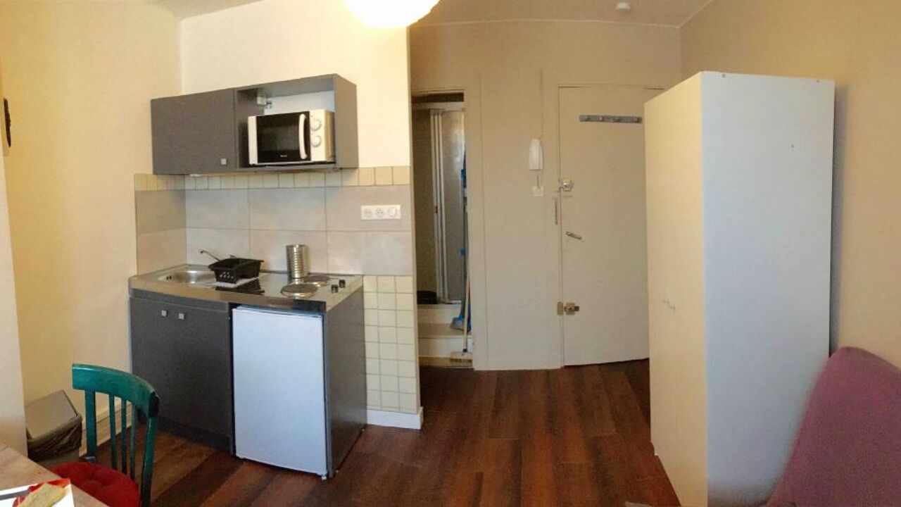 appartement 1 pièces 15 m2 à louer à Chambéry (73000)