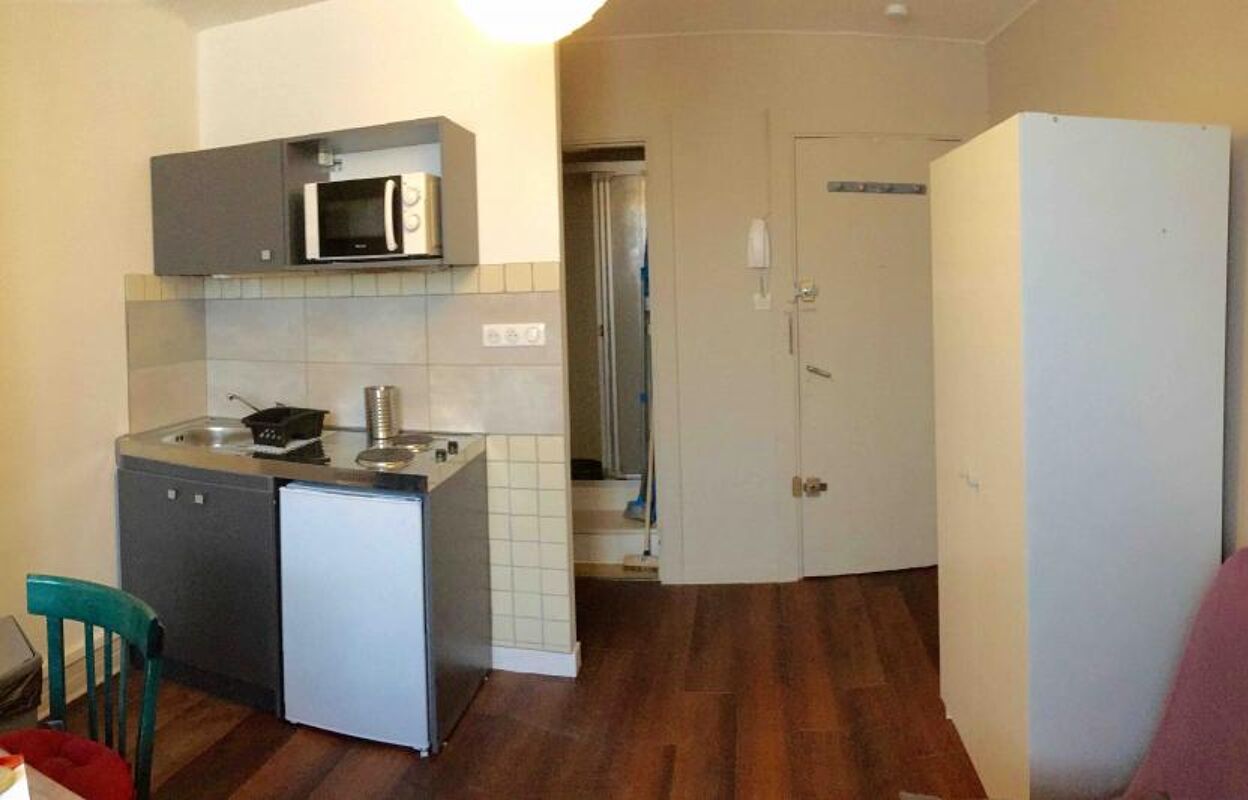 appartement 1 pièces 15 m2 à louer à Chambéry (73000)