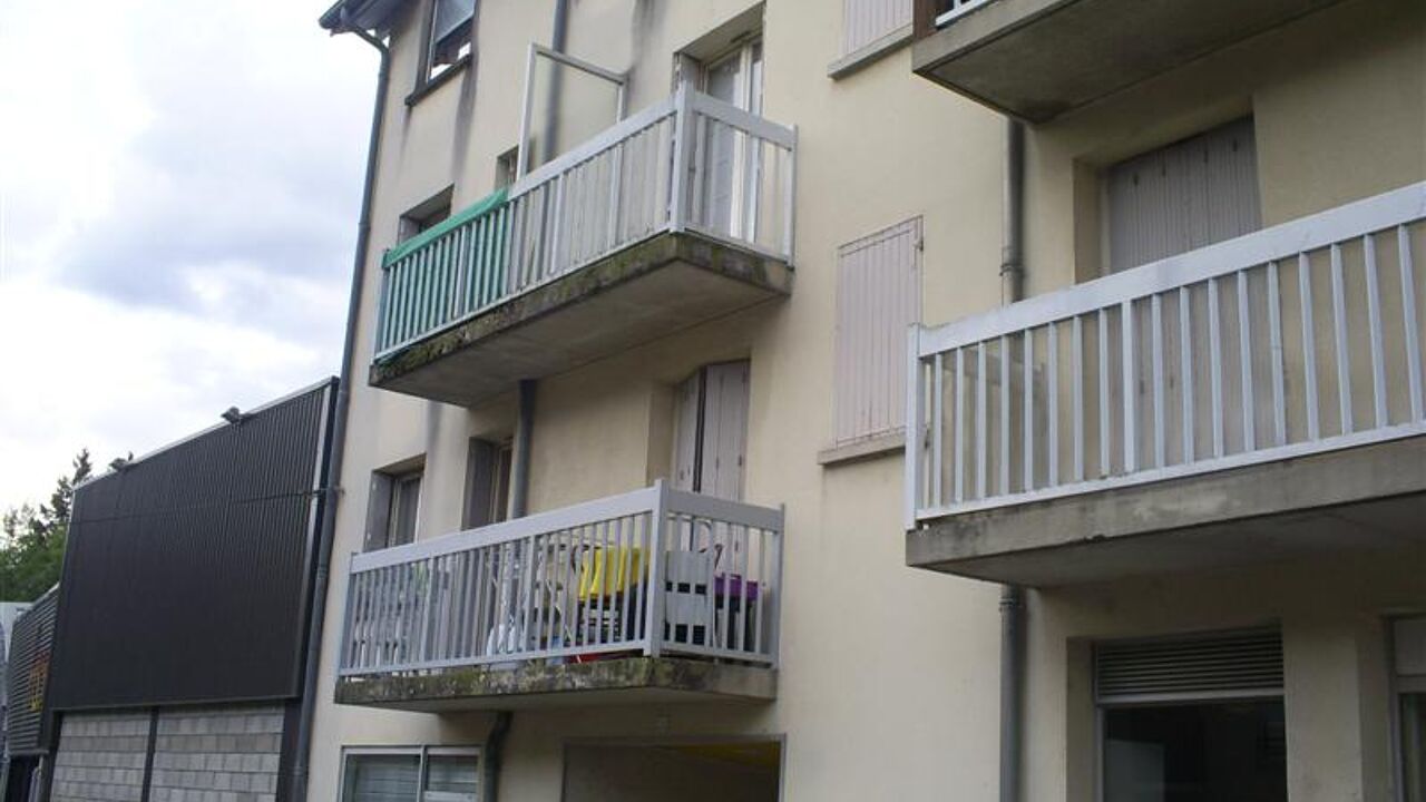 appartement 1 pièces 26 m2 à louer à Voiron (38500)