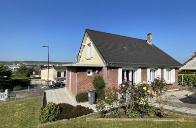 location maison 900 € CC /mois à proximité de Le Tréport (76470)