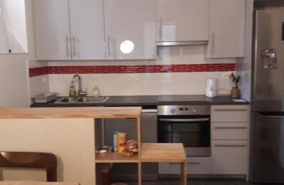 location appartement 1 390 € CC /mois à proximité de Fresnes (94260)