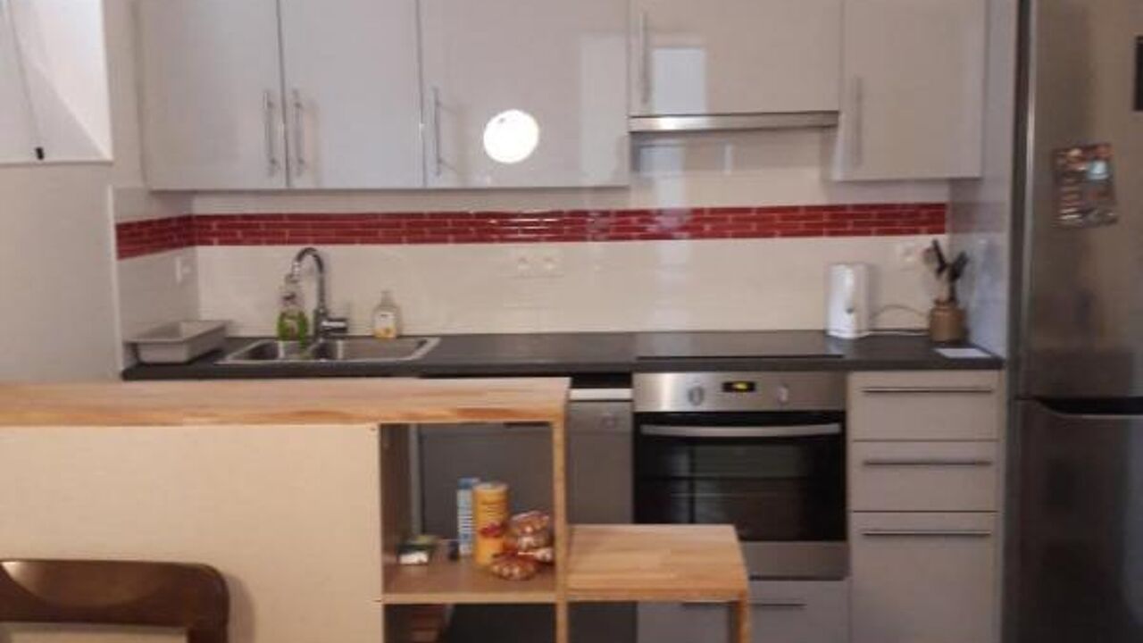 appartement 2 pièces 38 m2 à louer à Paris 12 (75012)