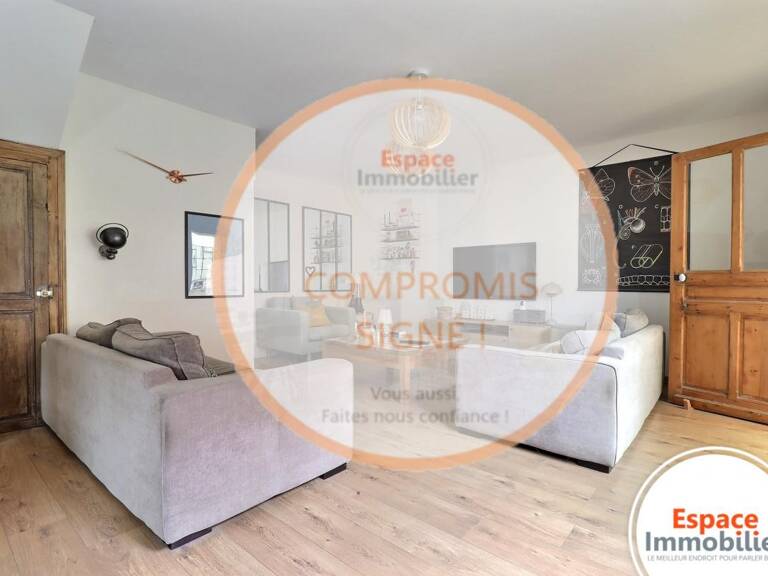 Plain-pied 3 chambres, garage, 110m2 sur le secteur de Wavre — photo 1