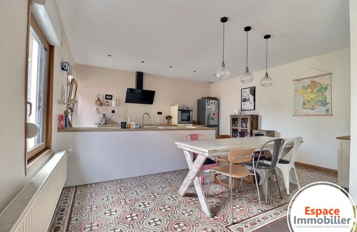 Plain-pied 3 chambres, garage, 110m2 sur le secteur de Wavre — photo 2