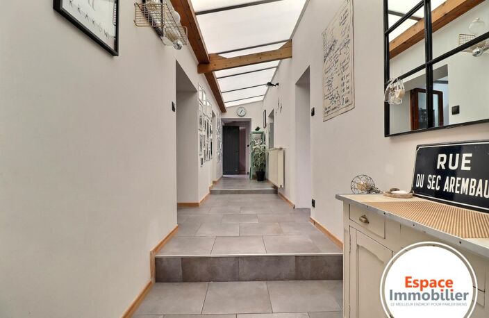 Plain-pied 3 chambres, garage, 110m2 sur le secteur de Wavre — photo 5