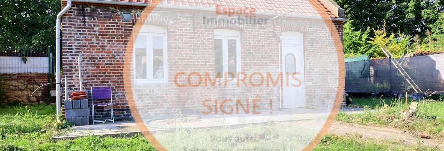 Maison 3 Pièces 40 m² à vendre à Iwuy (59141)