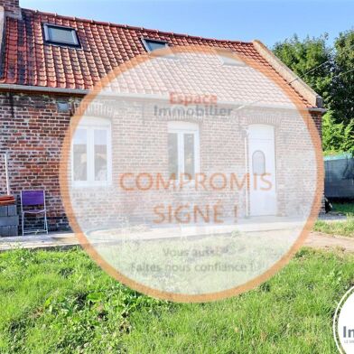 Maison 3 pièces 66000 €