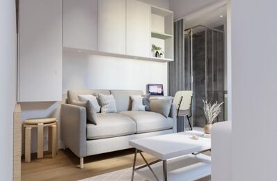 vente appartement 109 000 € à proximité de Ronchin (59790)