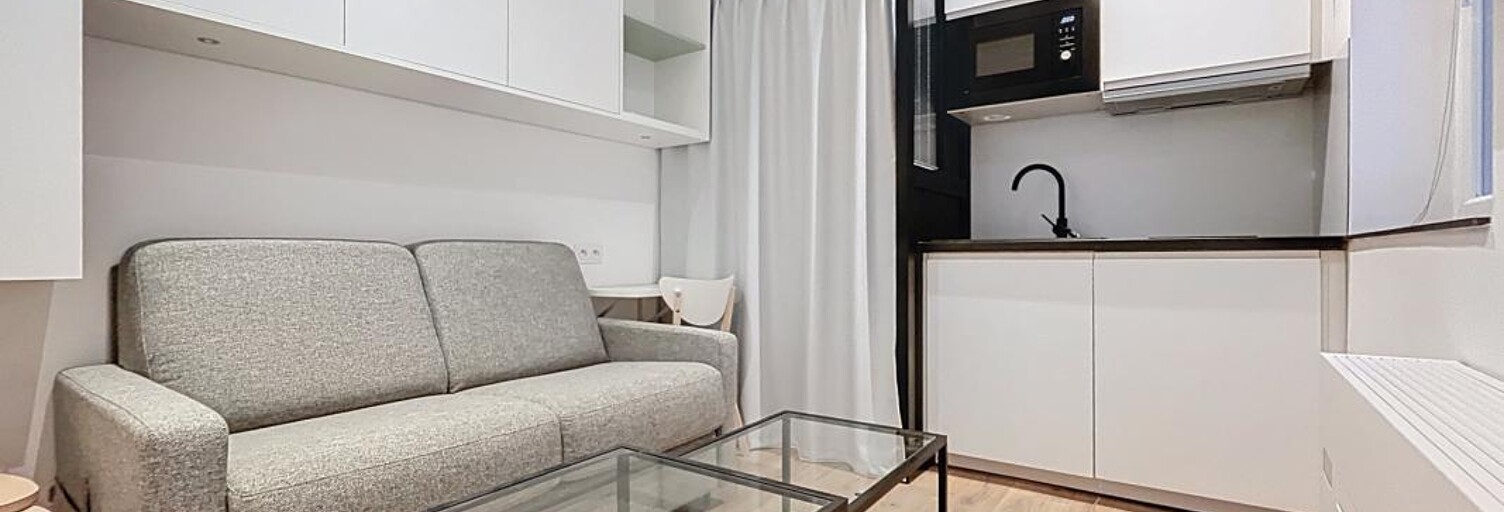 Appartement 1 Pièce 13 m² à vendre à Lille (59000)