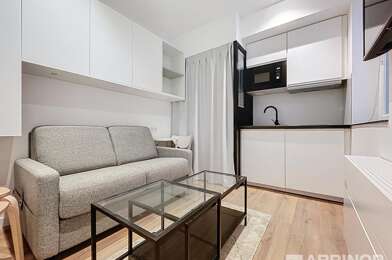 Appartement 1 pièces 92000 €