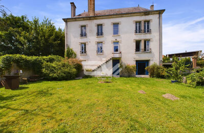 vente maison 375 000 € à proximité de Moulins (02160)