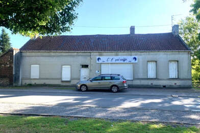 Maison 8 pièces 185400 €