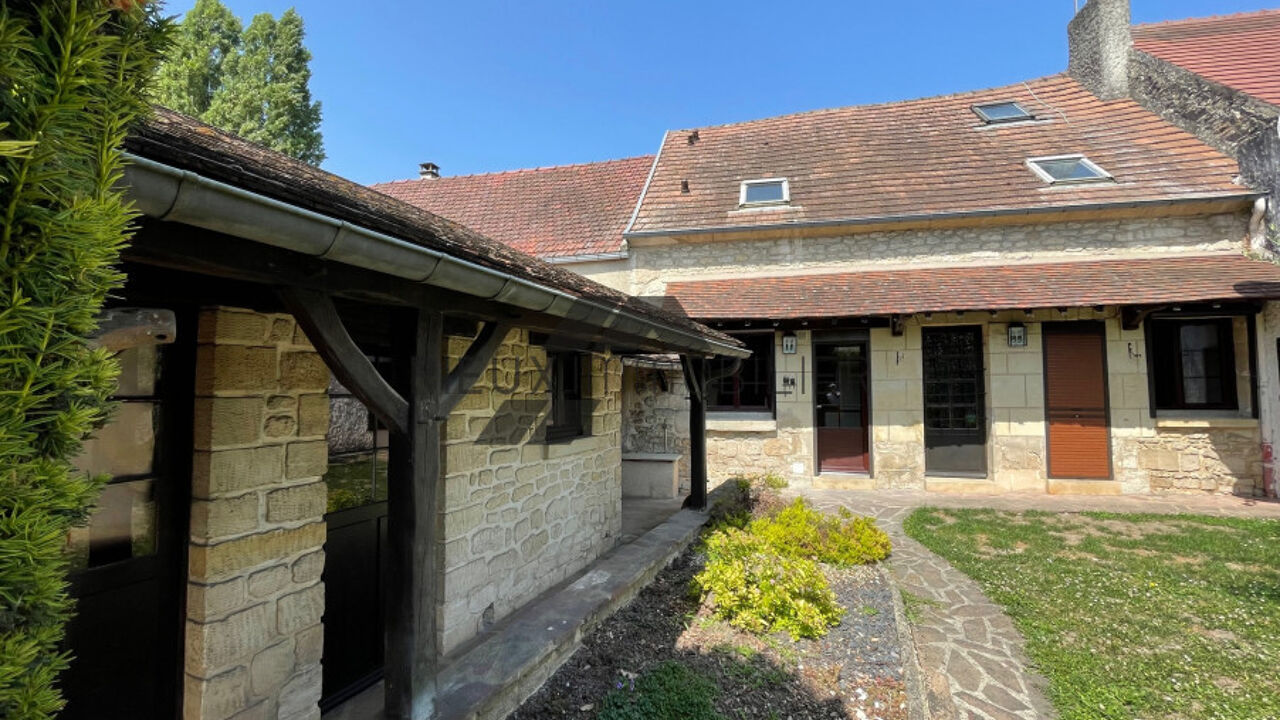 maison 5 pièces 90 m2 à vendre à Rieux (60870)