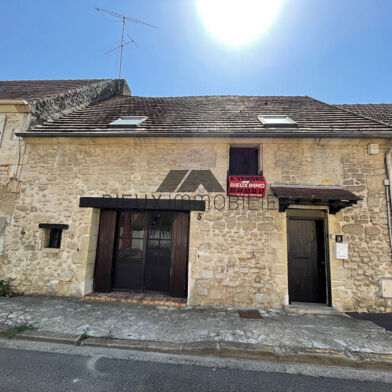 Maison 5 pièces 100 m²