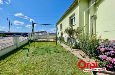 vente appartement 155 000 € à proximité de Saint-Étienne-Lès-Remiremont (88200)