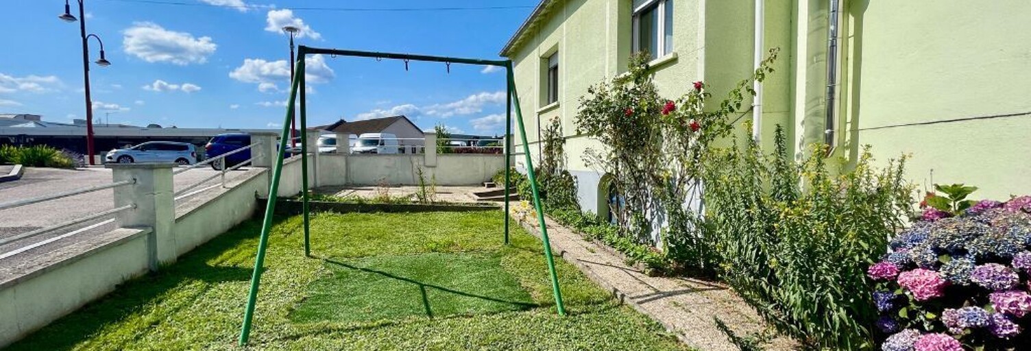 Appartement 5 Pièces 130 m² à vendre à Saint-Étienne-lès-Remiremont (88200)