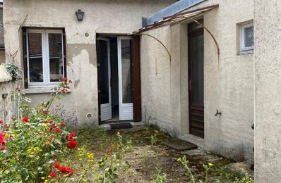 vente maison 78 800 € à proximité de Ternay (41800)