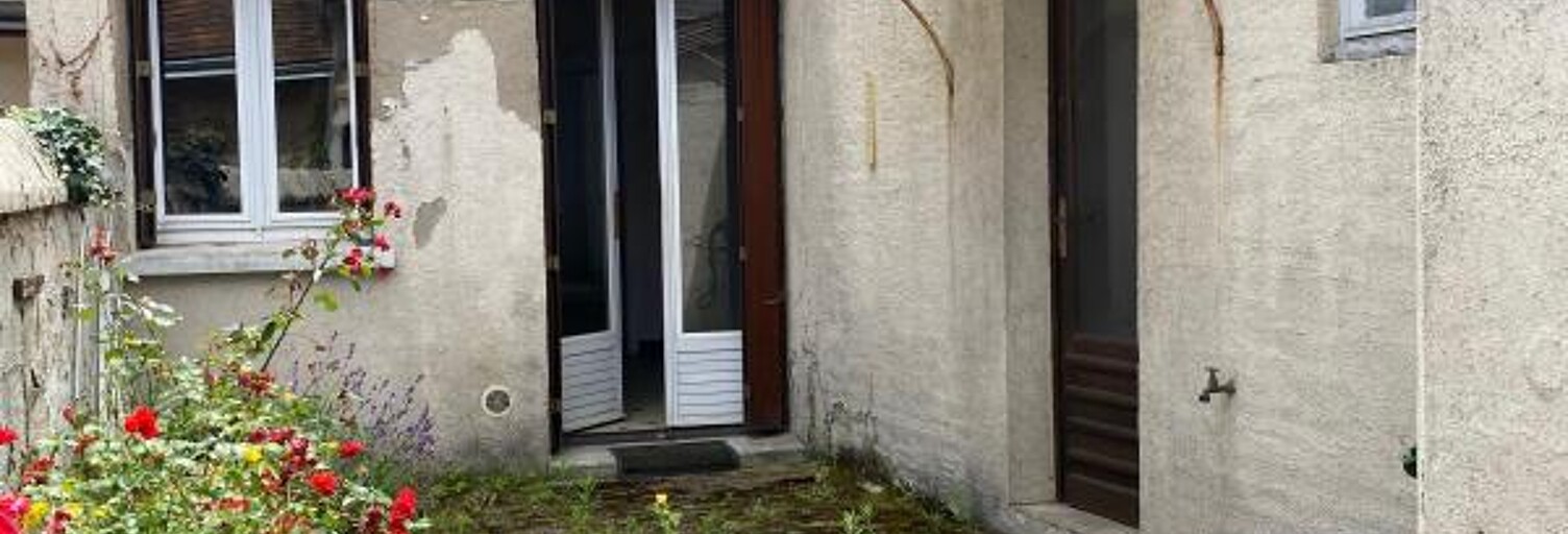 Maison 3 Pièces 96 m² à vendre à Montoire-sur-le-Loir (41800)