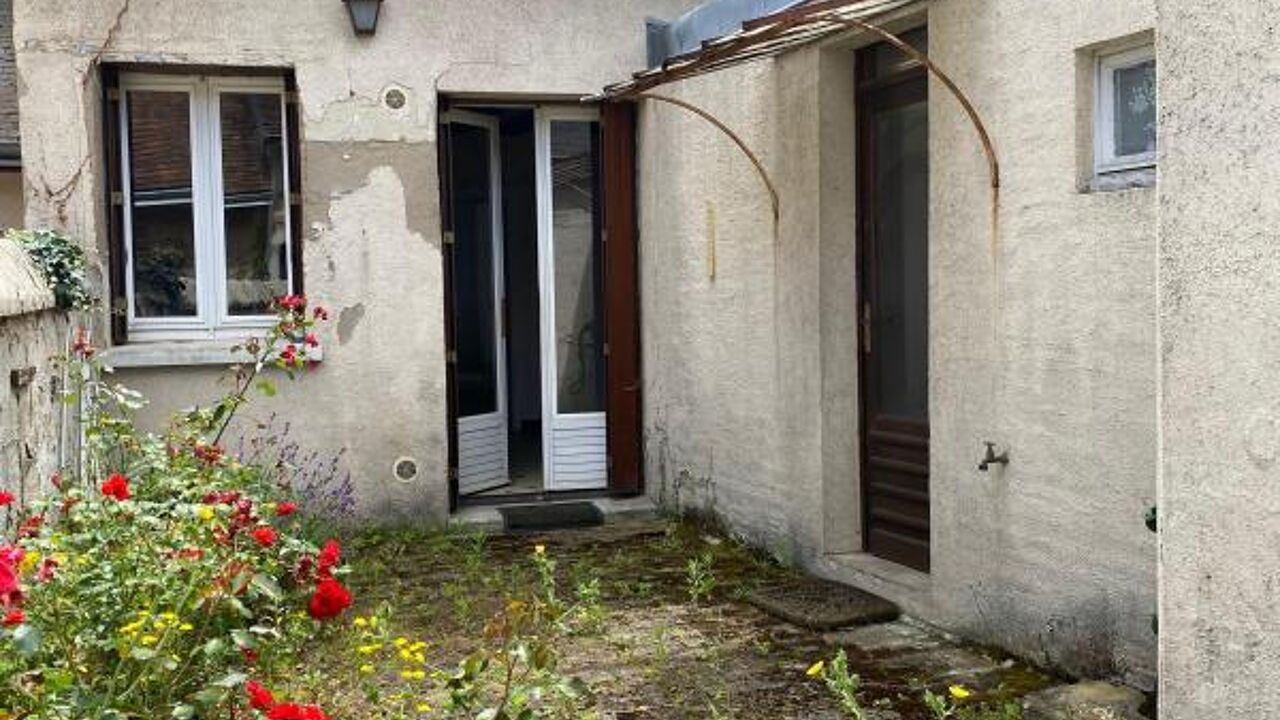 maison 3 pièces 96 m2 à vendre à Montoire-sur-le-Loir (41800)