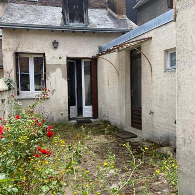 Maison 3 pièces 78800 €
