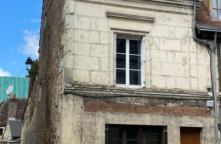 Maison de ville  hyper centre Montoire — photo 2