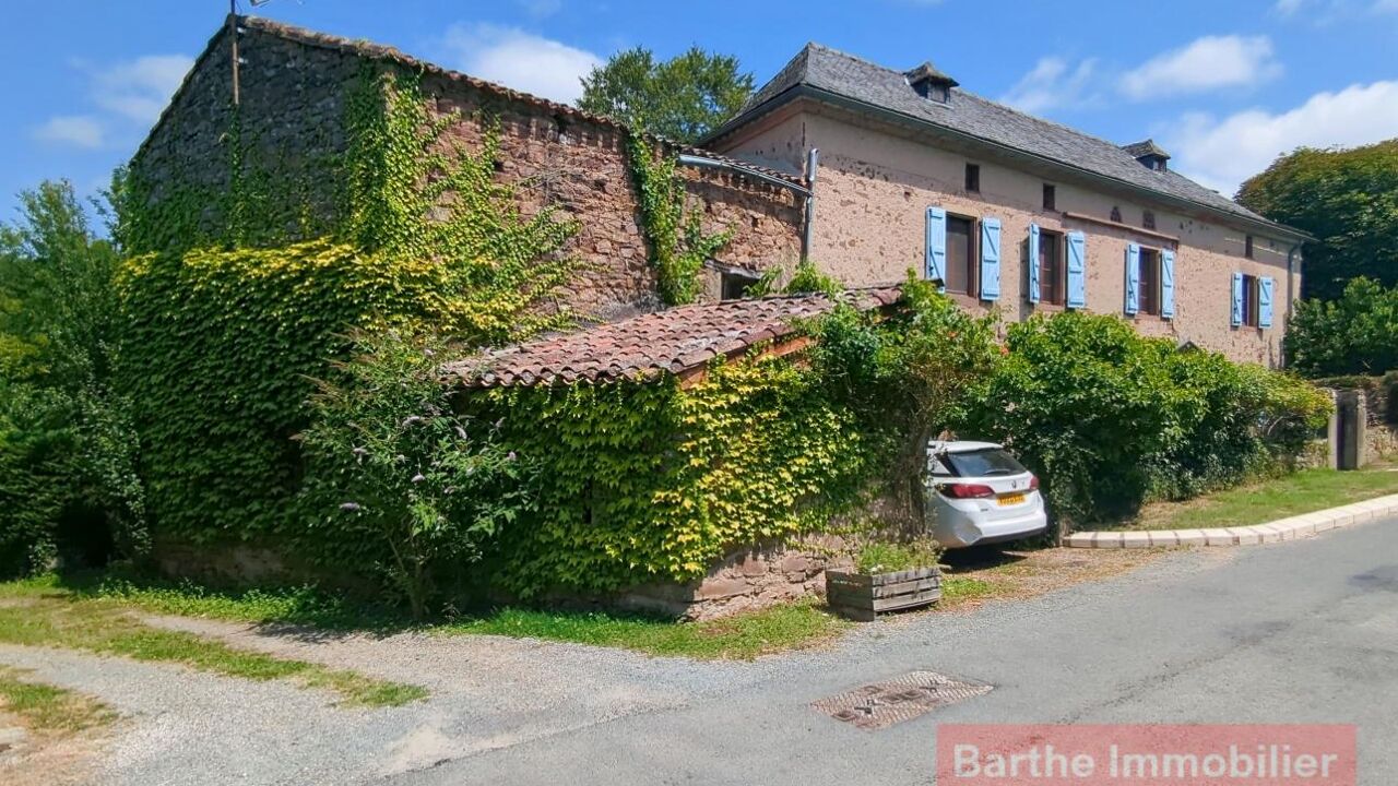 maison 4 pièces 168 m2 à vendre à Salles (81640)