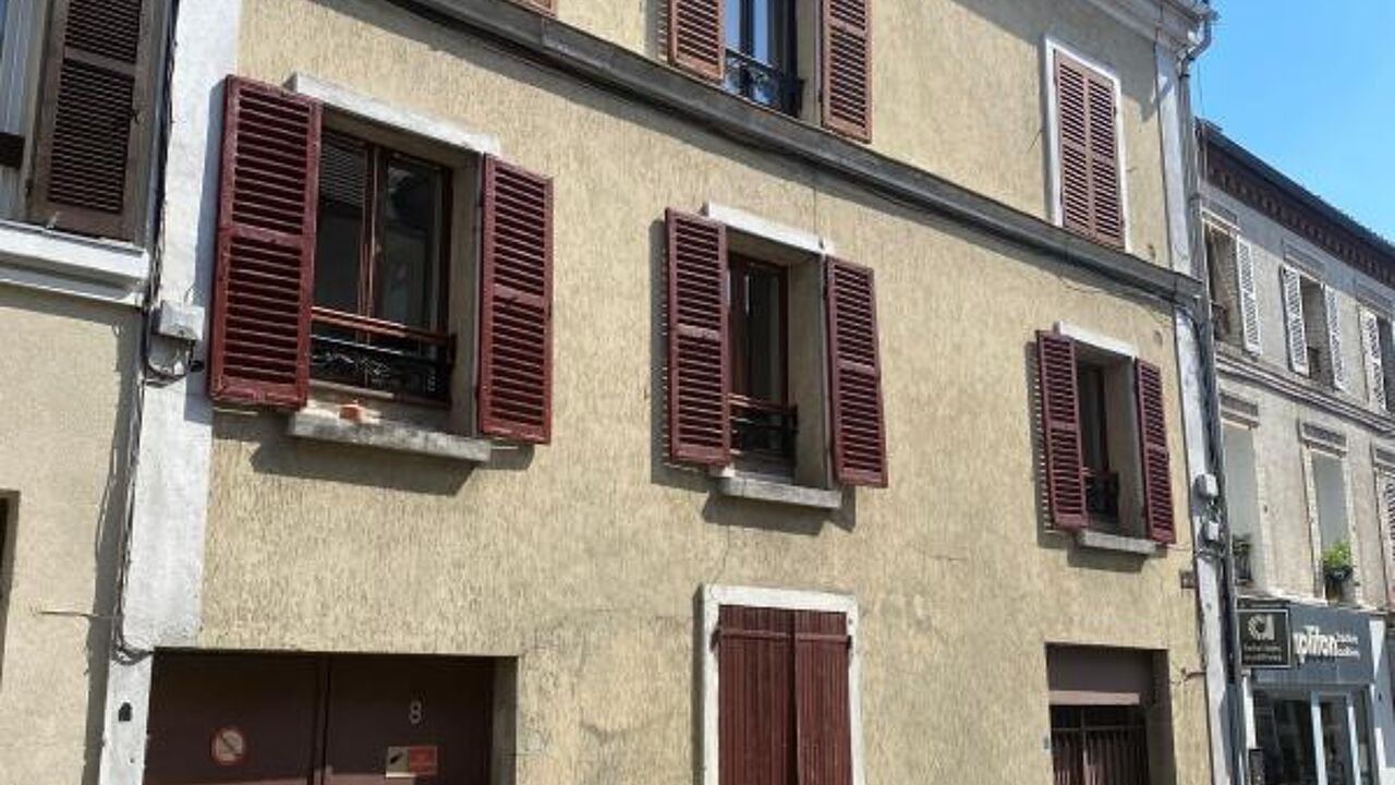 appartement 2 pièces 35 m2 à vendre à Taverny (95150)