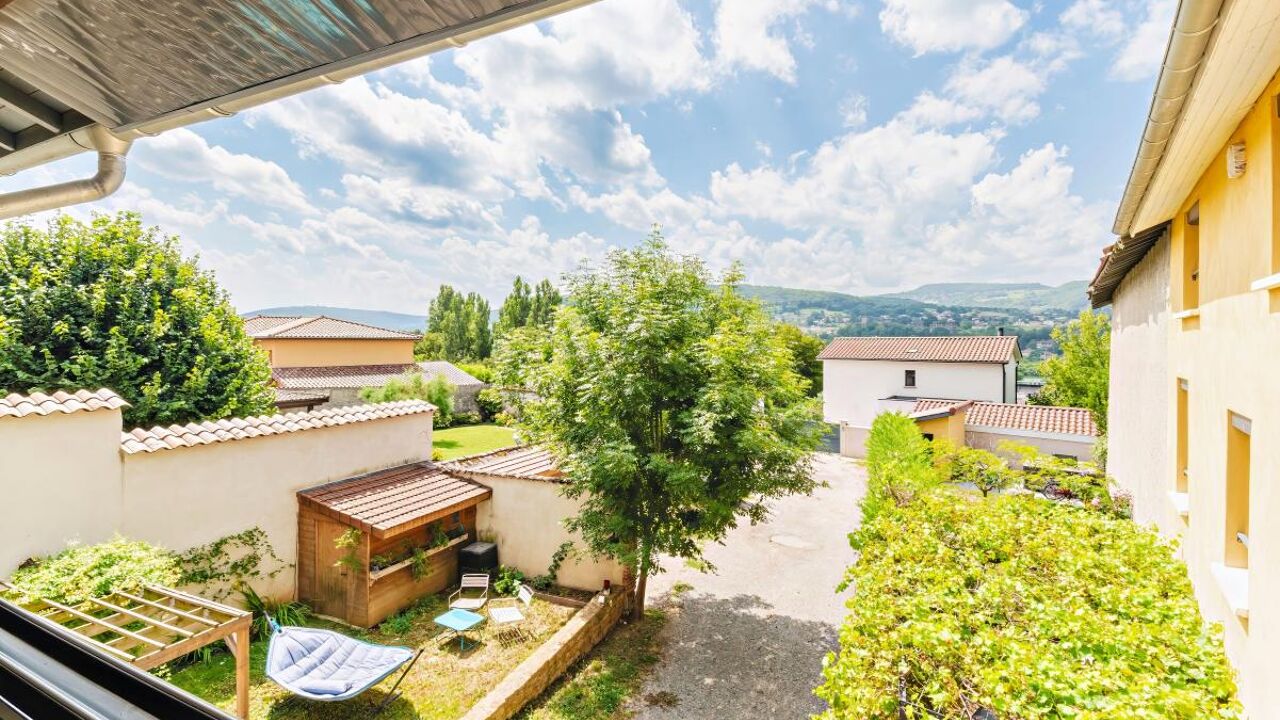 maison 5 pièces 95 m2 à vendre à Fleurieu-sur-Saône (69250)