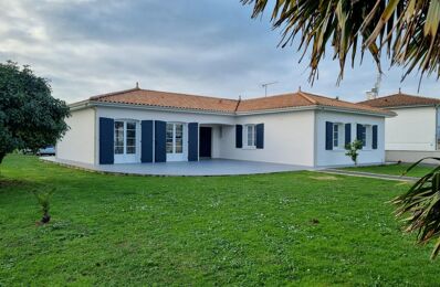 vente maison 499 510 € à proximité de Saint-Hippolyte (17430)