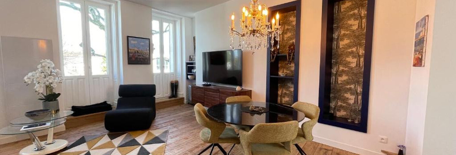 Appartement 2 Pièces 52 m² à louer à Saintes (17100)
