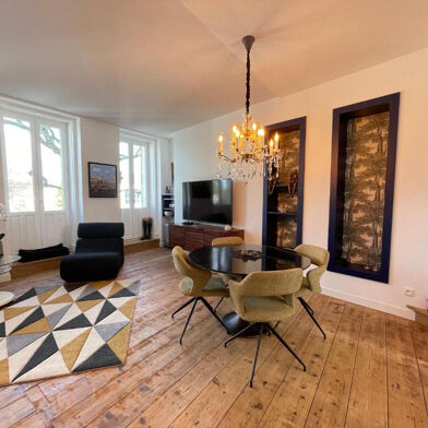 Appartement 2 pièces 900 €