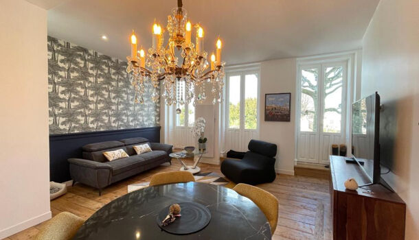 Appartement 2 pièces  à louer Saintes 17100