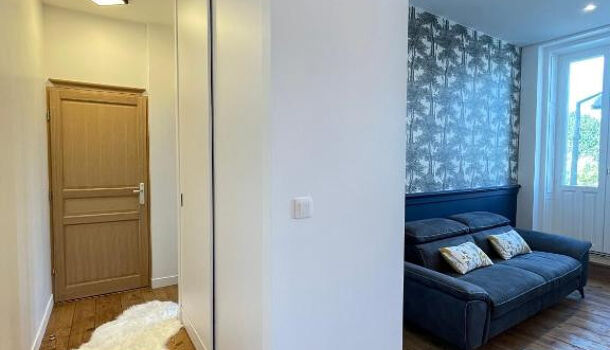 Appartement 2 pièces  à louer Saintes 17100