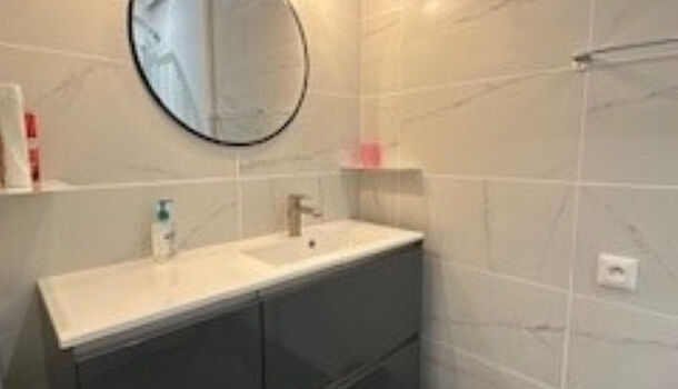 Appartement 2 pièces  à louer Saintes 17100