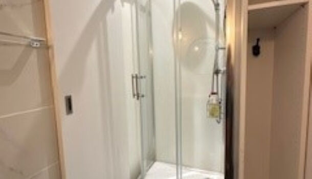 Appartement 2 pièces  à louer Saintes 17100