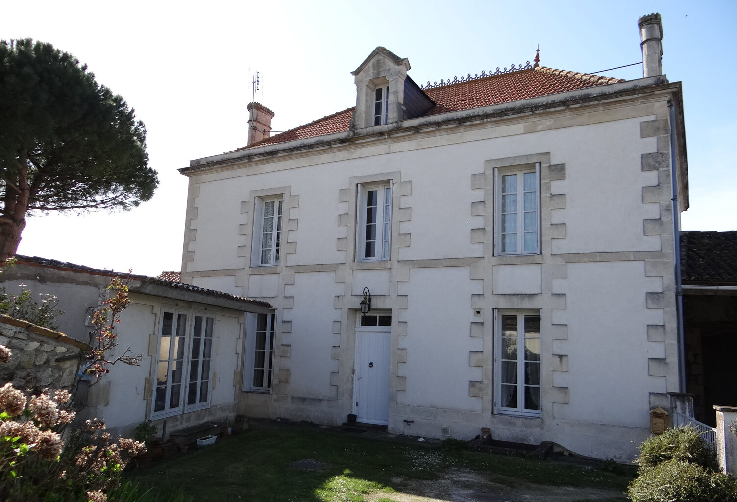 vente maison individuelle — photo 1