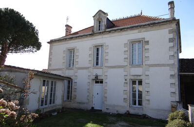 vente maison 192 600 € à proximité de Talmont-sur-Gironde (17120)