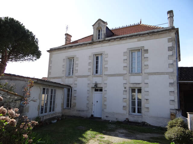 vente maison individuelle — photo du bien