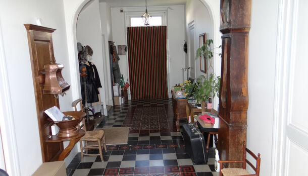 Villa / Maison 10 pièces  à vendre Épargnes 17120