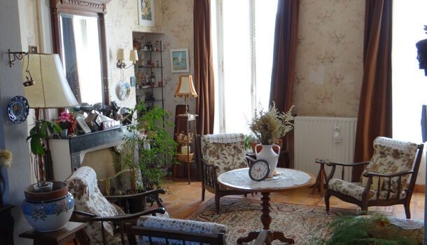 Villa / Maison 10 pièces  à vendre Épargnes 17120