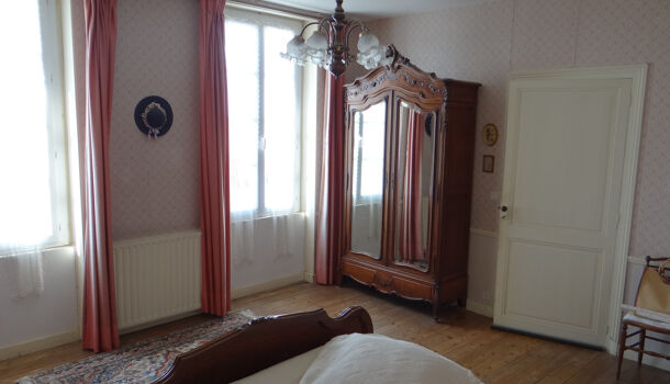 Villa / Maison 10 pièces  à vendre Épargnes 17120