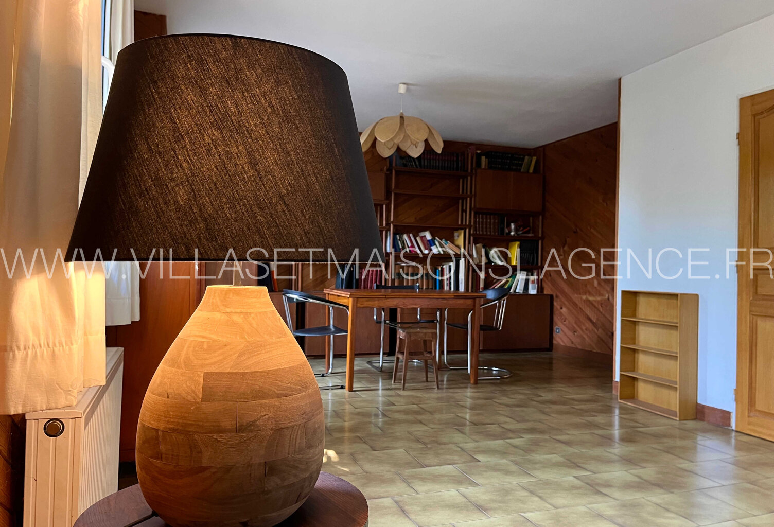 Vaste maison offrant de multiples possibilités à Lanton au calme — photo 1