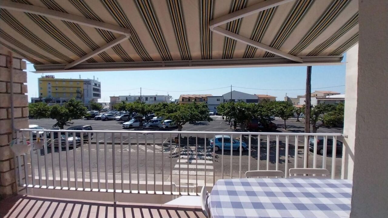 appartement 2 pièces 35 m2 à vendre à Marseillan (34340)