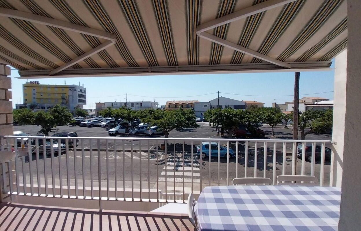 appartement 2 pièces 35 m2 à vendre à Marseillan (34340)