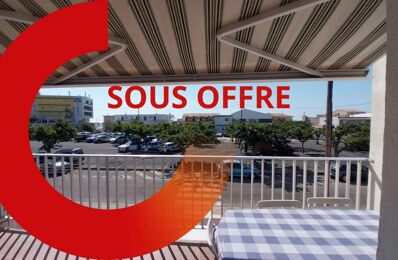 appartement 2 pièces 35 m2 à vendre à Marseillan (34340)